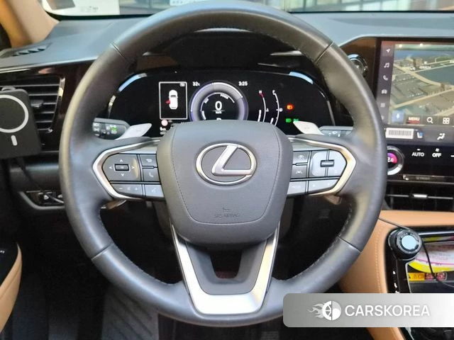 Lexus NX350h Second generation id 4700627 из Кореи 8