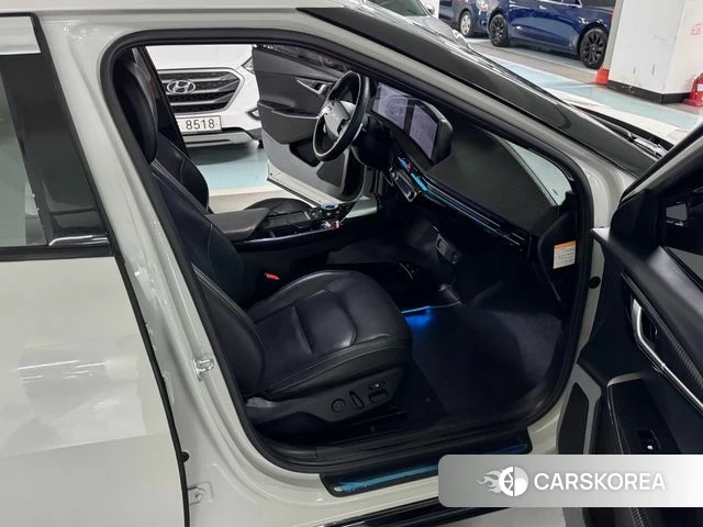 Kia EV6 id 4334055 из Кореи 8