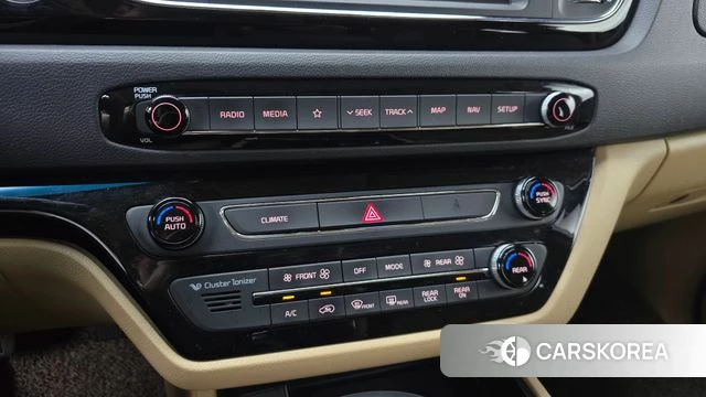 Kia The New Carnival id 4596166 из Кореи 8