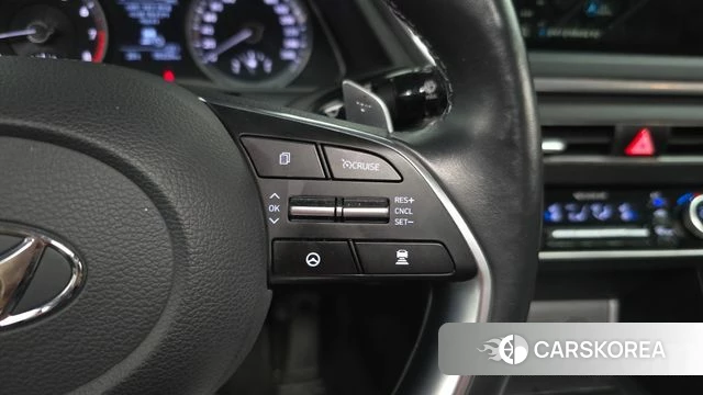 Hyundai Sonata (DN8) id 3936395 из Кореи 8