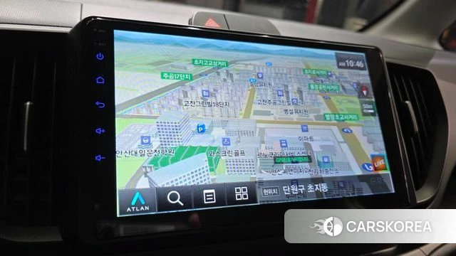 Kia The New Kia Ray id 4555441 из Кореи 8