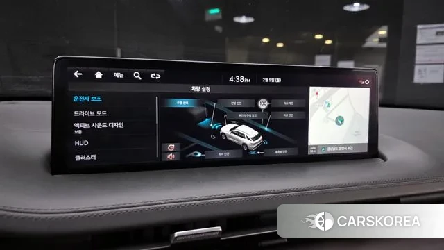 Genesis GV70 id 3671309 из Кореи 8