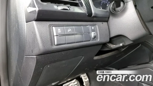 Ssangyong Rexton Sports Cannes id 2802512 из Кореи 8