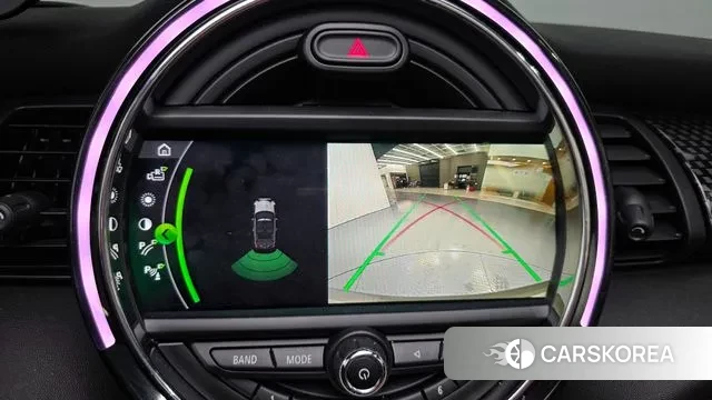 Mini Cooper S Convertible id 3417582 из Кореи 8