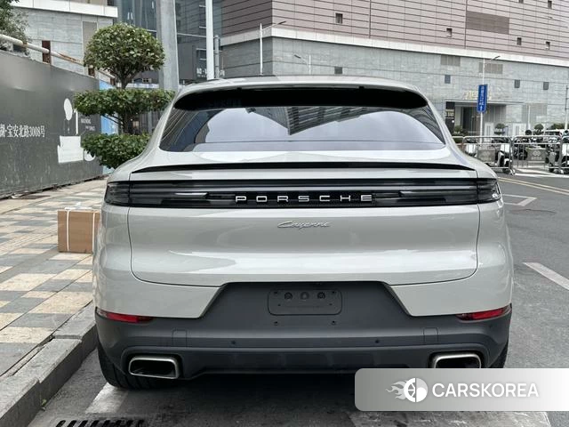 Porsche Cayenne Coupé id 4222186 из Китая 8