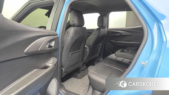 Chevrolet (GM Daewoo) Trailblazer id 4758353 из Кореи 8