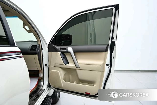 Toyota Prado (imported) id 4261885 из Китая 8