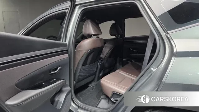 Hyundai Tucson (NX4) id 2975785 из Кореи 8