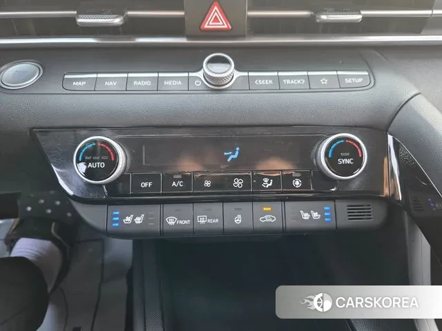 Hyundai Avante (CN7) id 3567318 из Кореи 8