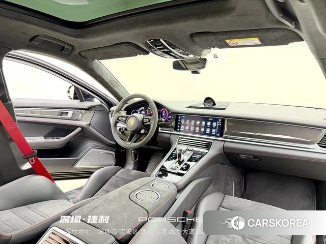 Porsche Panamera id 3919297 из Китая 8