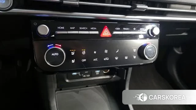 Hyundai The New Tucson (NX4) id 3512393 из Кореи 8