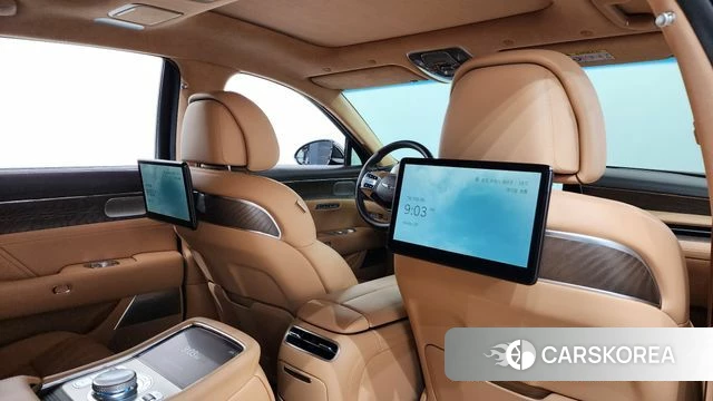 Genesis G90 (RS4) id 4635776 из Кореи 8