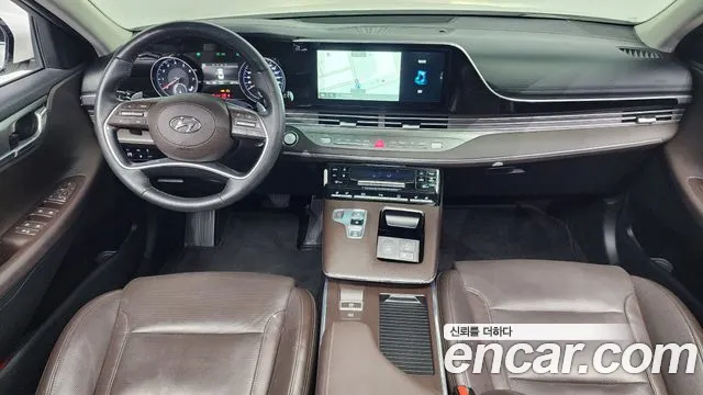 Hyundai The New Grandeur IG id 2680460 из Кореи 8