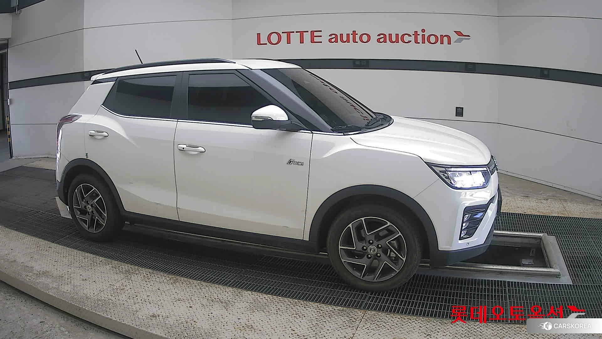 SsangYong Tivoli id 4419044 из Кореи 8