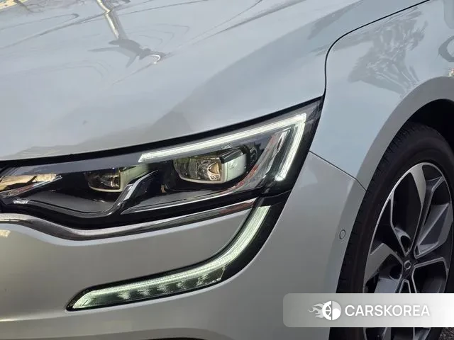 Renault Korea (Samsung) SM6 id 3714032 из Кореи 8