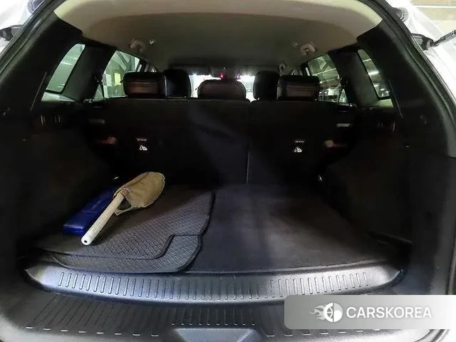 Renault Korea (Samsung) The New QM6 id 3707310 из Кореи 8