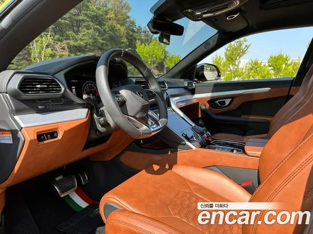 Lamborghini Urus id 2671475 из Кореи 8