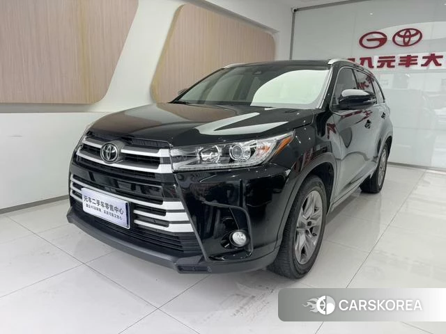 Toyota Highlander id 4190332 из Китая 8
