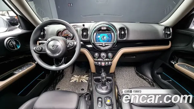 Mini Cooper Countryman id 2675586 из Кореи 8