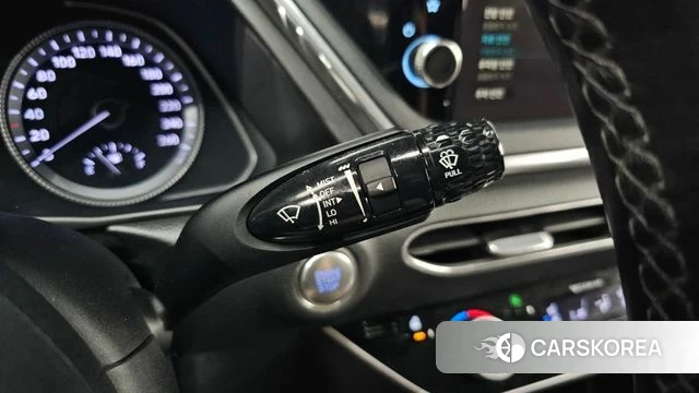 Hyundai Sonata (DN8) id 4604870 из Кореи 8