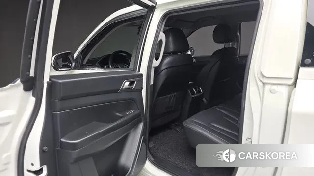 Ssangyong Rexton Sports id 3413387 из Кореи 8