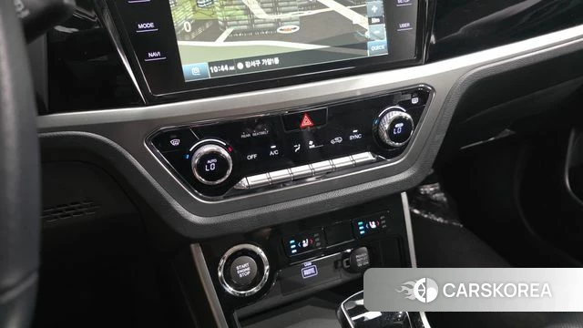 Ssangyong Beautiful Korando id 4614537 из Кореи 8