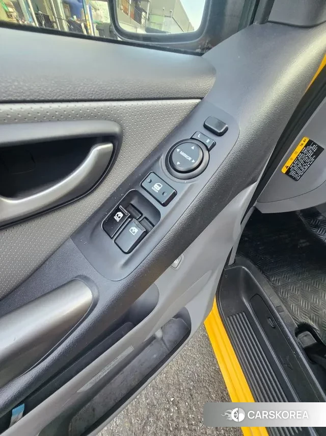 Hyundai The New Grand Starex id 3362019 из Кореи 8