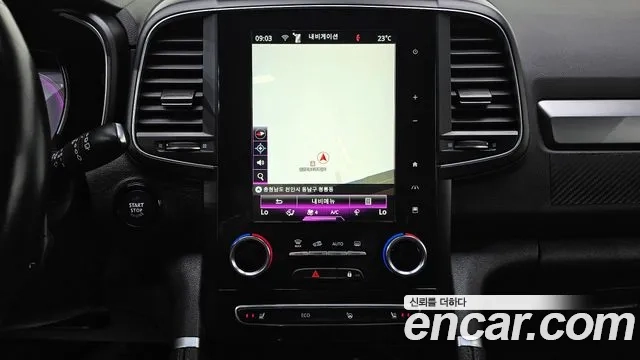 Renault Korea (Samsung) The New QM6 id 2944515 из Кореи 8