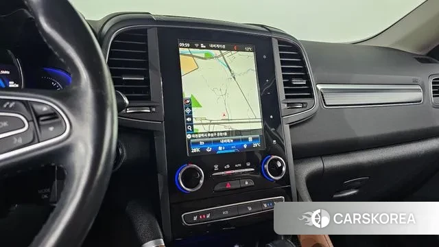 Renault Korea (Samsung) The New QM6 id 3468667 из Кореи 8