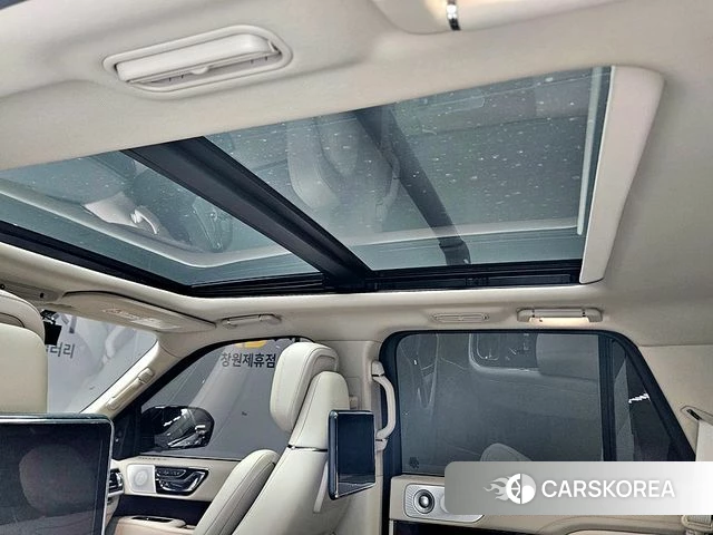 Lincoln Navigator 4th generation id 4303621 из Кореи 8