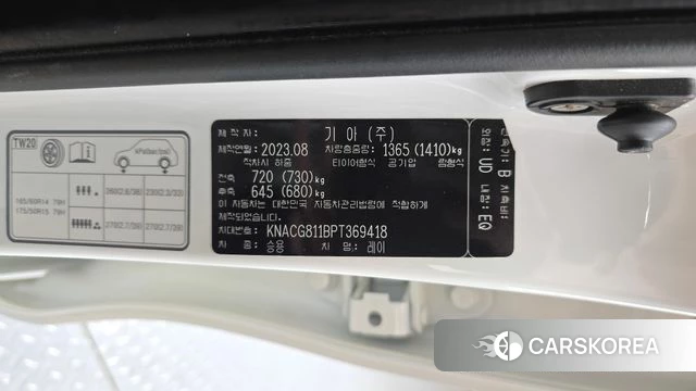 Kia The New Kia Ray id 4916837 из Кореи 8