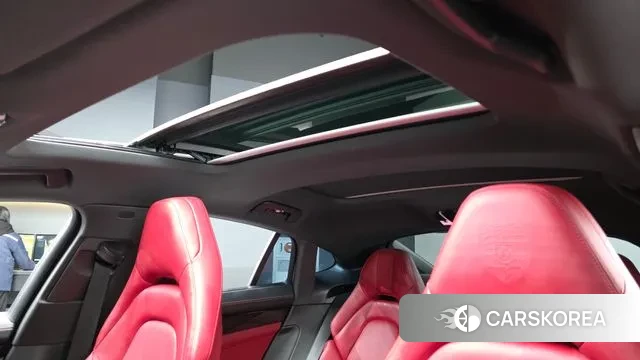 Porsche Panamera (971) id 3735314 из Кореи 8