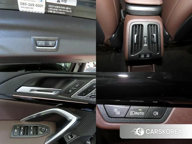 BMW X1 (U11) id 4523205 из Кореи 8