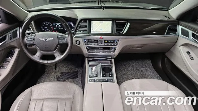 Genesis G80 id 2760597 из Кореи 8