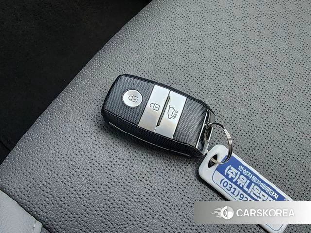 Kia All New Morning (JA) id 3982214 из Кореи 8