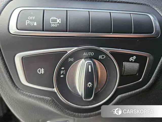 Mercedes-Benz GLC-Class X253 id 3485113 из Кореи 8