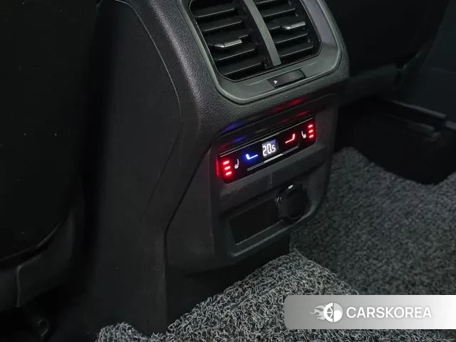 Volkswagen Tiguan Allspace id 3305438 из Кореи 8