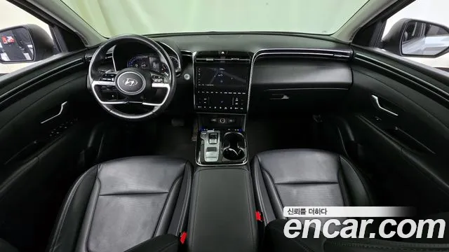 Hyundai Tucson (NX4) id 2619819 из Кореи 8