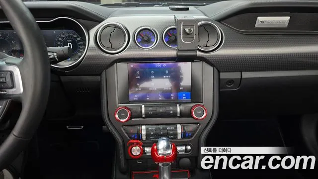 Ford Mustang id 2691352 из Кореи 8