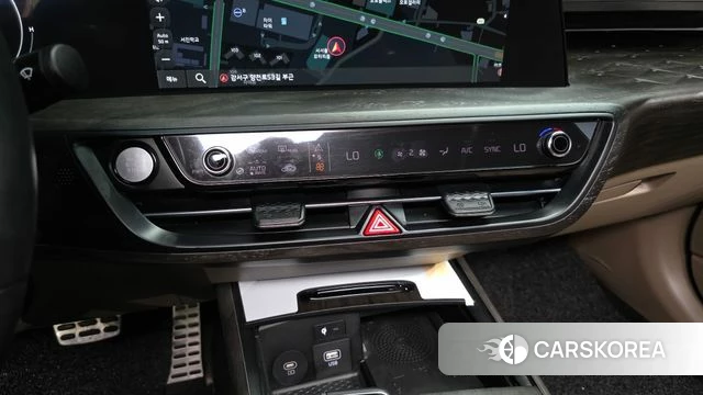 Kia K8 id 4281416 из Кореи 8