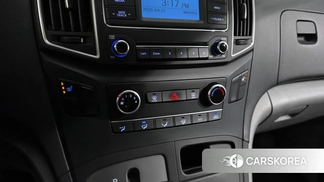 Hyundai The New Grand Starex id 4225538 из Кореи 8