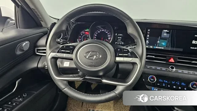 Hyundai Avante (CN7) id 2985518 из Кореи 8