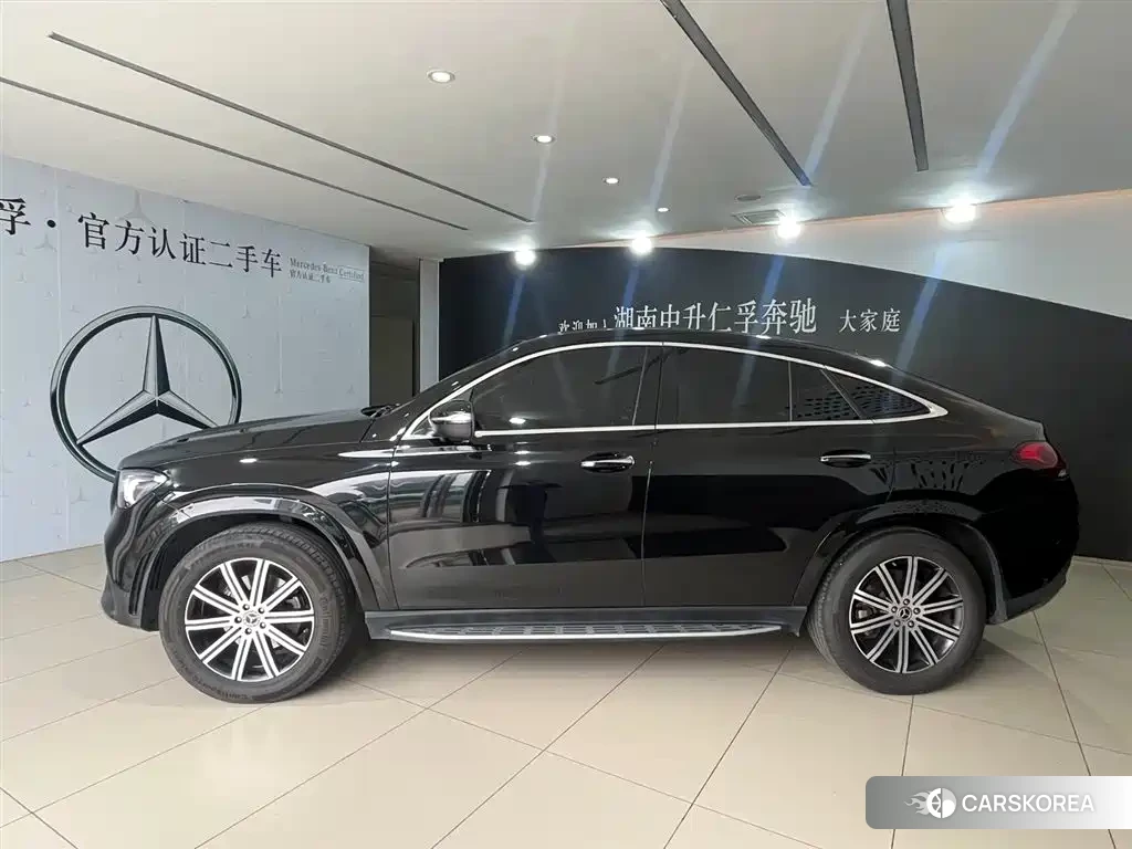 Mercedes-Benz GLE id 4600621 из Китая 8