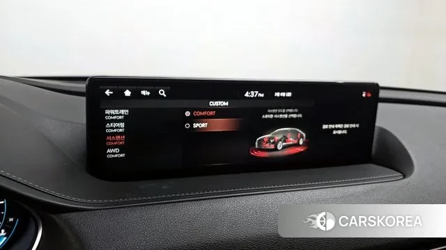 Genesis G80 (RG3) id 3753264 из Кореи 8