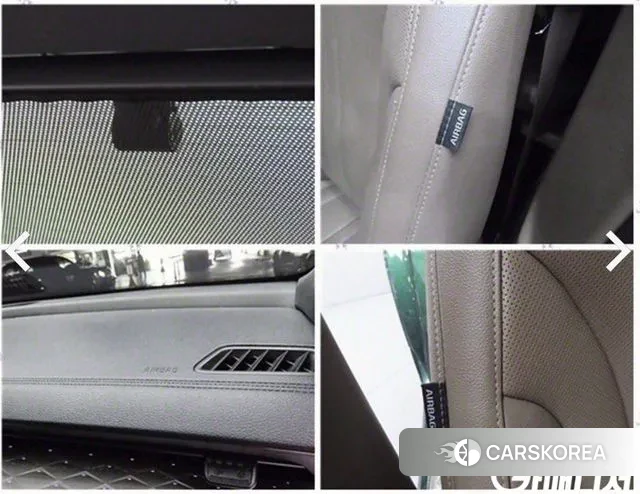 Kia K8 Hybrid id 3053458 из Кореи 8