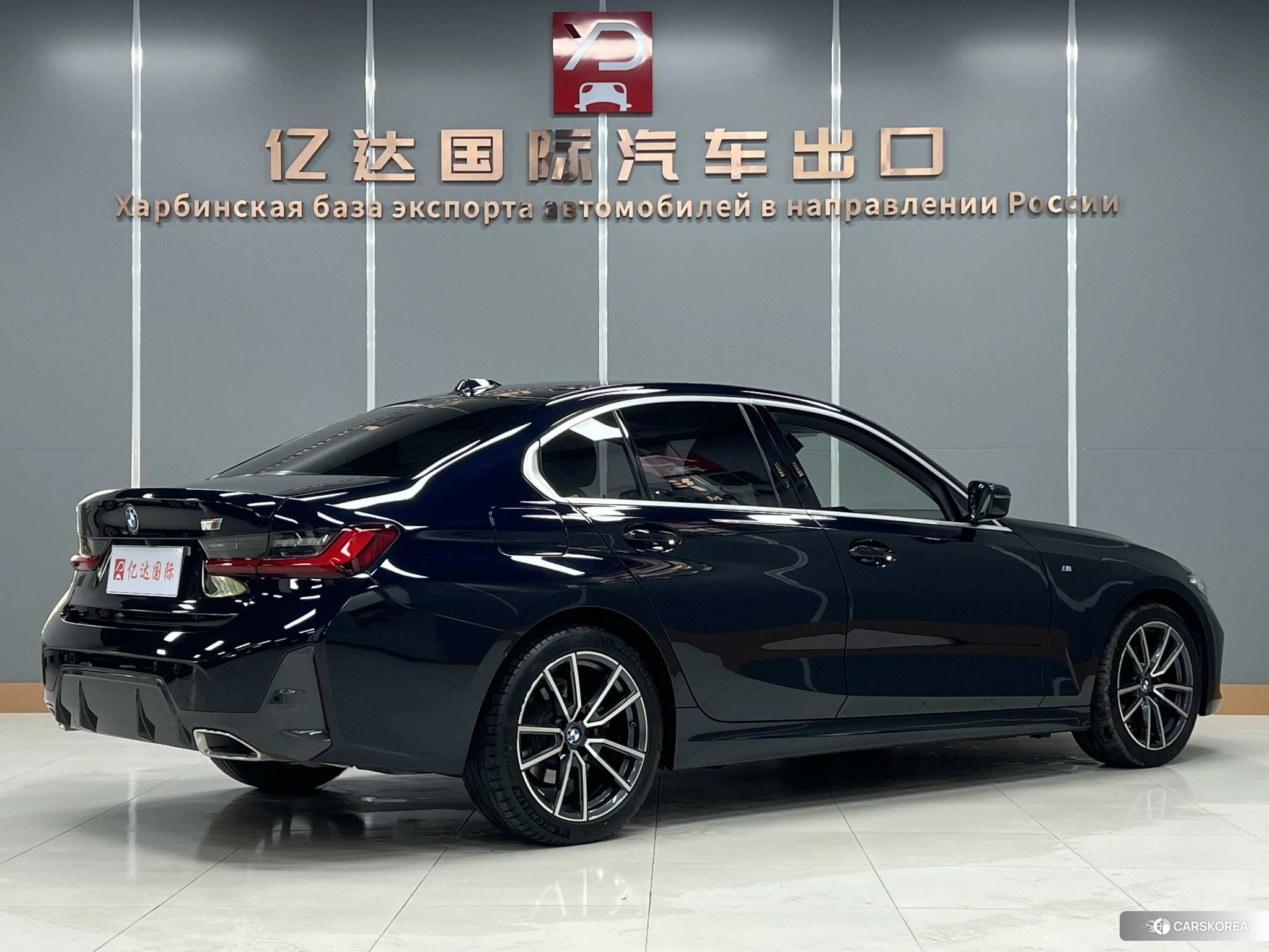 BMW 3 series id 4419491 из Китая 8