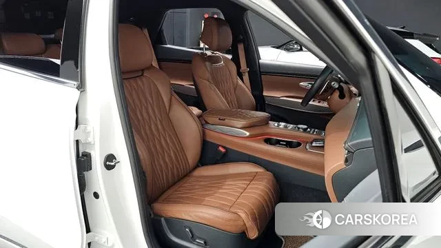 Genesis GV70 id 3556624 из Кореи 8