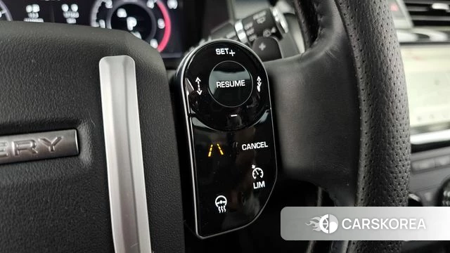 Land Rover Discovery 5 id 3795130 из Кореи 8