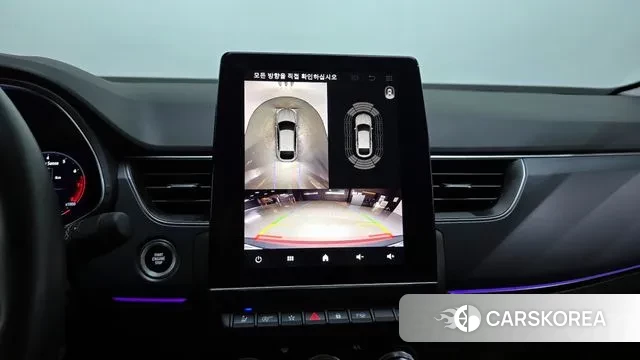 Renault Korea (Samsung) XM3 id 3489123 из Кореи 8