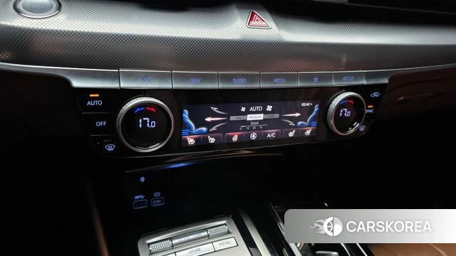 Genesis G80 (RG3) id 4693515 из Кореи 8